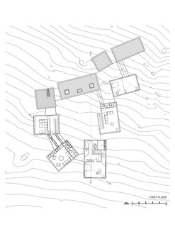 First floor plan