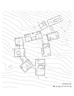 Ground floor plan