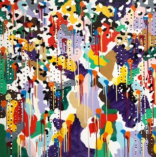 Kaleidoscopic Distortion by Robert Dunt
