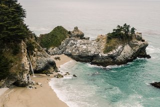 Big Sur by Meaghan Curry 