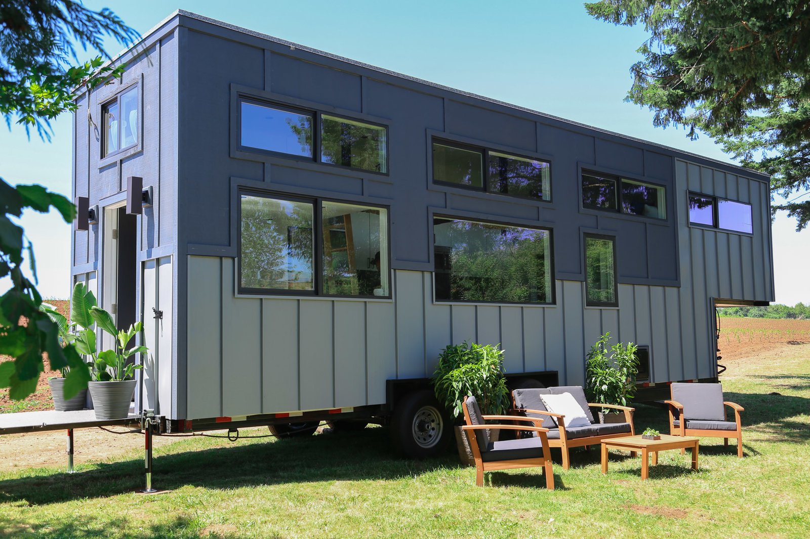 Photo 15 of 20 in This Oregon Company Crafts Exceptional Tiny Homes