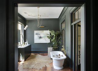 9 Modern Bathroom Ideas That Go Off The Beaten Path Dwell