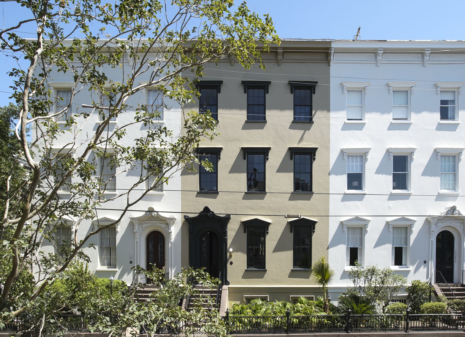 Photo 10 of 22 in The Rise and Resurgence of the Great American Row