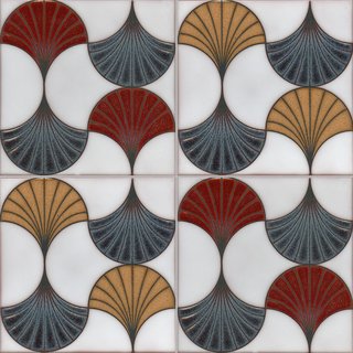 Filmore Clark carries US-made tiles from a variety of brands, in a wide range of materials. 