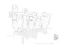Floor plan drawing Photo 16 of La Dimora Di Matello modern home
