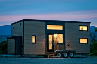 The three artisans of Minimaliste Houses are crafting more than just affordable tiny homes with sleek, minimalist aesthetics—they're building a new way of life.