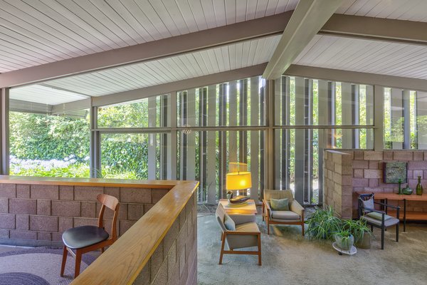 Photo 6 Of 15 In Own This L A Midcentury By A Quincy Jones