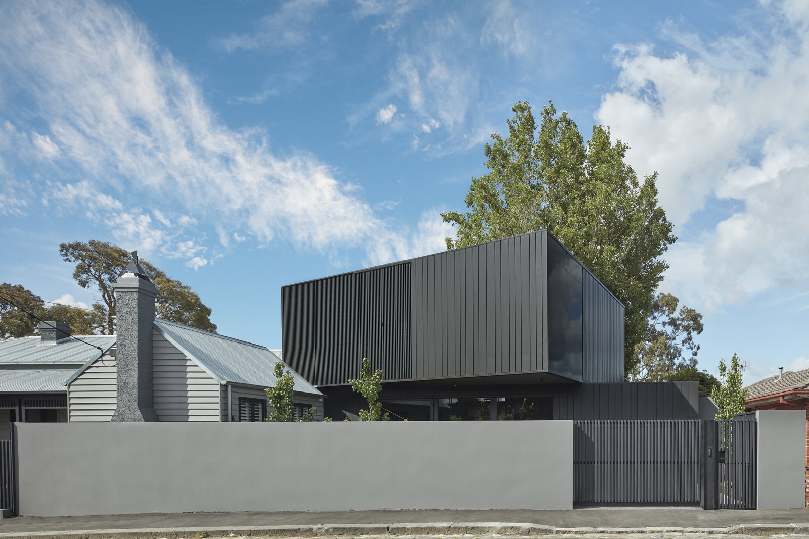 Photo 3 of 14 in An Old Kit House Is Transformed Into a