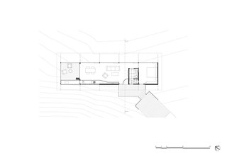 Hidden Studio floor plan drawing