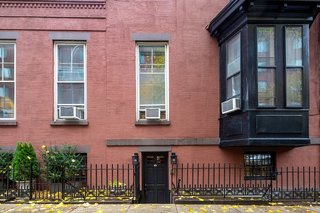 The home located at 56 Willow Street is a pet-friendly property, and has additional storage in the basement, as well as a part-time superintendent that looks after the co-op building.