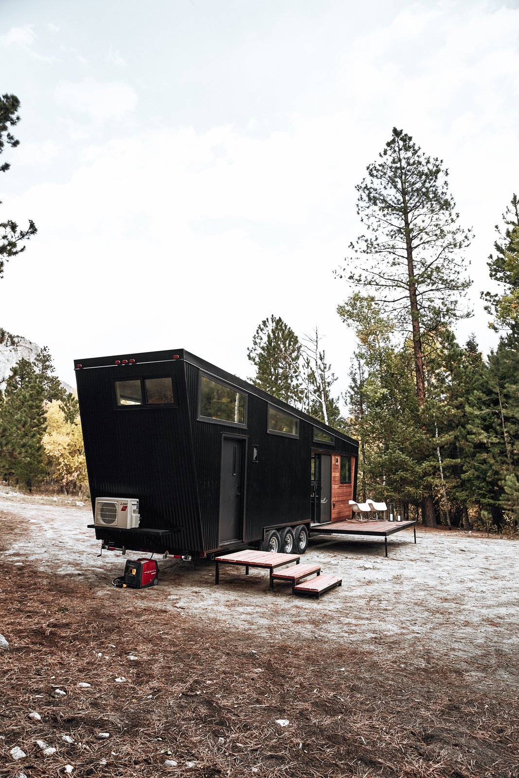 Photo 16 of 16 in This Adventure-Ready Tiny House Has a Mud Room and a ...