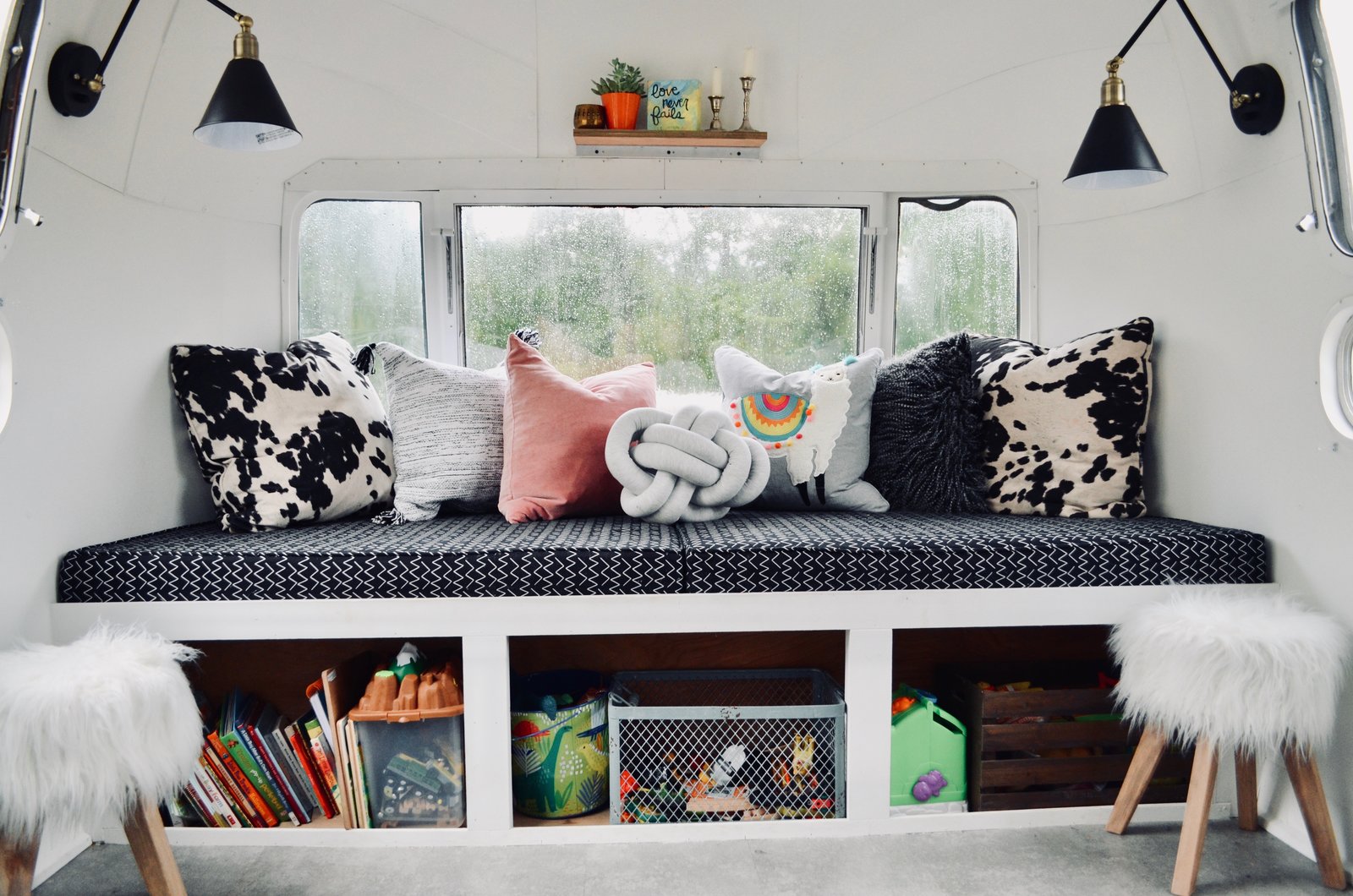 Photo 13 of 46 in 26 Vintage Airstream Renovations That’ll Make You Want to Hop on the Bandwagon