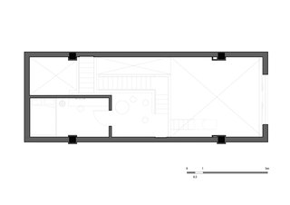 Second floor plan