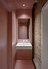 Modern home with Recessed Lighting. “With their careful planning, use of light and color, and the elimination of all unnecessary elements, even the smallest room in the hotel feels spacious,” says Kurilenko. Photo 15 of BURSA Hotel