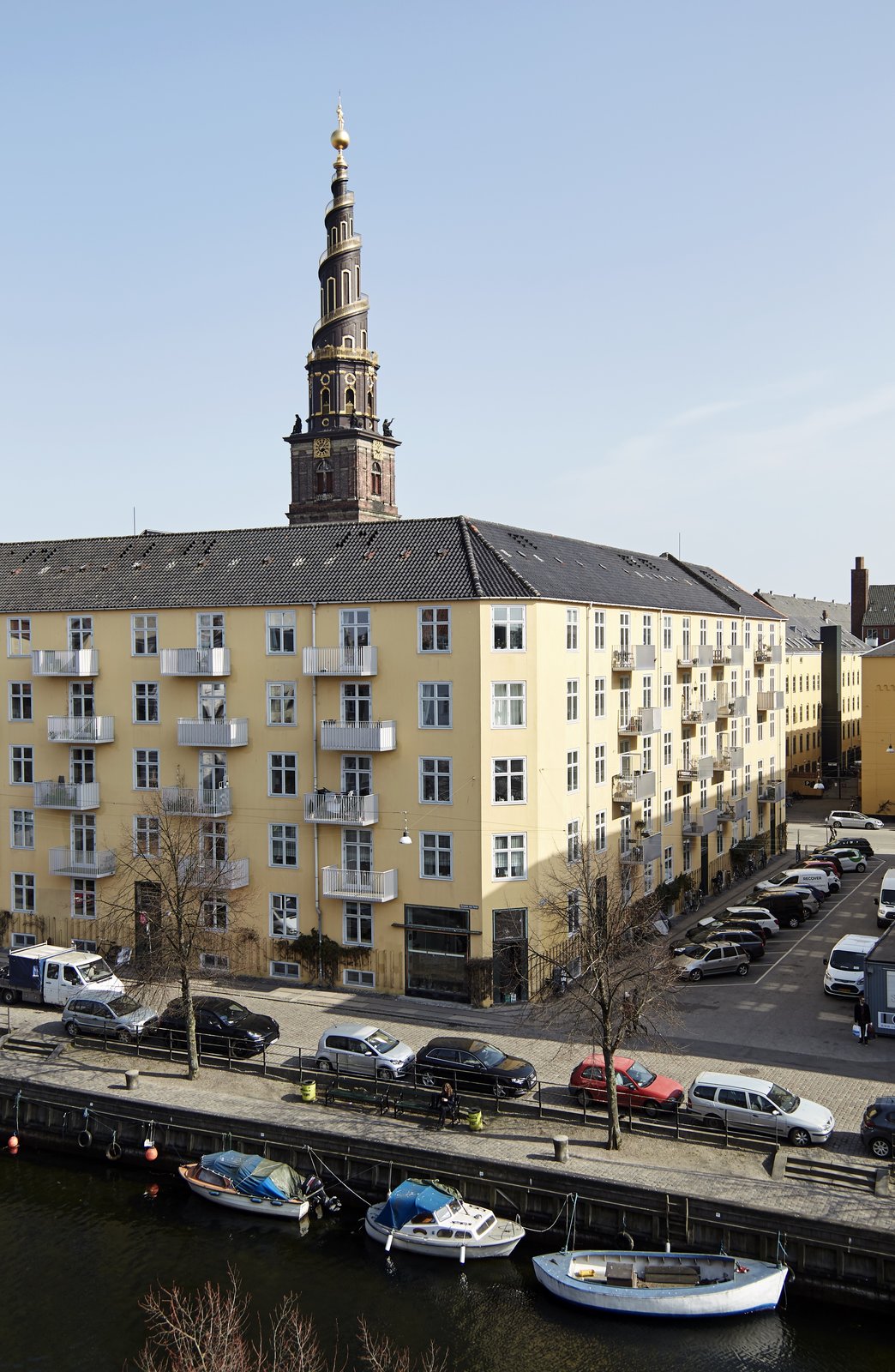 Photo 1 of 13 in Feast Your Eyes on ‘The Apartment,’ a Hybrid Gallery