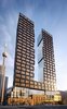 Nobu Residences, Toronto Photo of Nobu Residences Toronto modern home