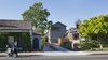 Modern home with Outdoor, Front Yard, and Hardscapes. Urban infill with a modern twist Photo of Downtown Sonoma Residence