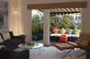 Living room and outdoor living room Photo 4 of Healdsburg Makeover modern home