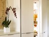 Modern home with Kitchen, Refrigerator, and Engineered Quartz Counter. Hidden refrigerator Photo 5 of Sonoma Modern Kitchen