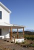 Modern home with Outdoor. Wrap around porch Photo 4 of Modern Vineyard Farmhouse