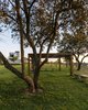 SG House - The volumetry is imposing in the landscape Photo 14 of SG House modern home