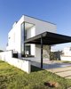 front facade detail Photo 18 of SG House modern home