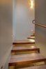 Modern home with Staircase. Stairs Photo 6 of Portola Valley Modern Home