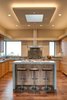 Modern home with Kitchen. Kitchen Photo of Portola Valley Modern Home