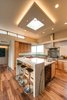 Modern home with Kitchen. Kitchen Photo 3 of Portola Valley Modern Home