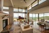 Modern home with Living Room. Living Room Photo 15 of Portola Valley Modern Home