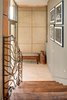 Modern home with Bath Room. Stairs Photo 17 of Portola Valley Modern Home