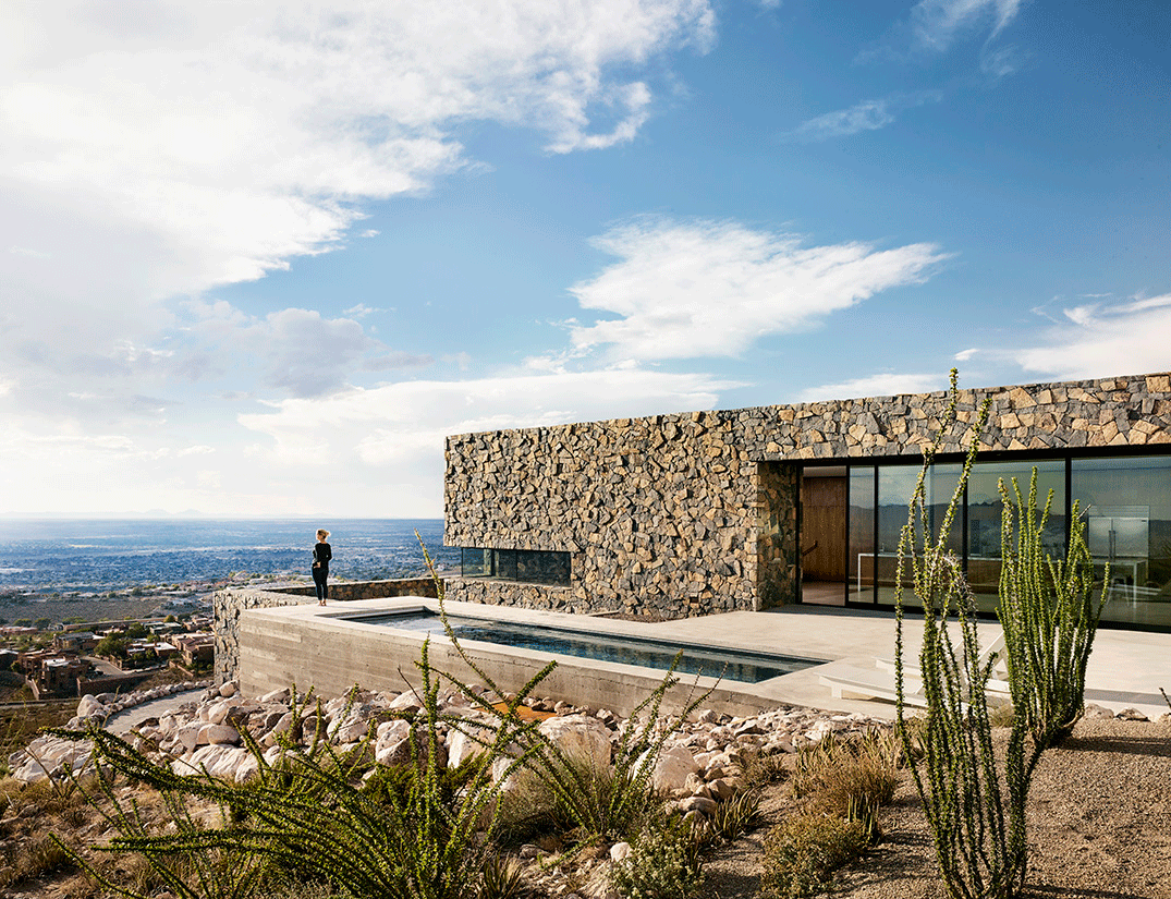 franklin mountain house (12 Photos) Dwell