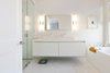 master bath Photo 13 of Lower Pacific Heights modern home