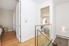 hallway Photo 16 of Lower Pacific Heights modern home