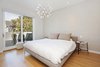 master bedroom Photo 12 of Lower Pacific Heights modern home