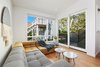 sun room Photo 7 of Lower Pacific Heights modern home