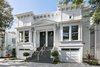 Front facade Photo of Lower Pacific Heights modern home