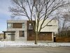 West Elevation and Light Control with windows shape Photo 6 of Garden Void House modern home