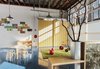 Modern home with Kids Room. Sweet Peas Preschool in San Francisco, California Photo of Sweet Peas Preschool