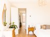 Modern home with Bedroom, Bed, and Pendant Lighting. 2nd bedroom Photo 14 of Laidley Cottage