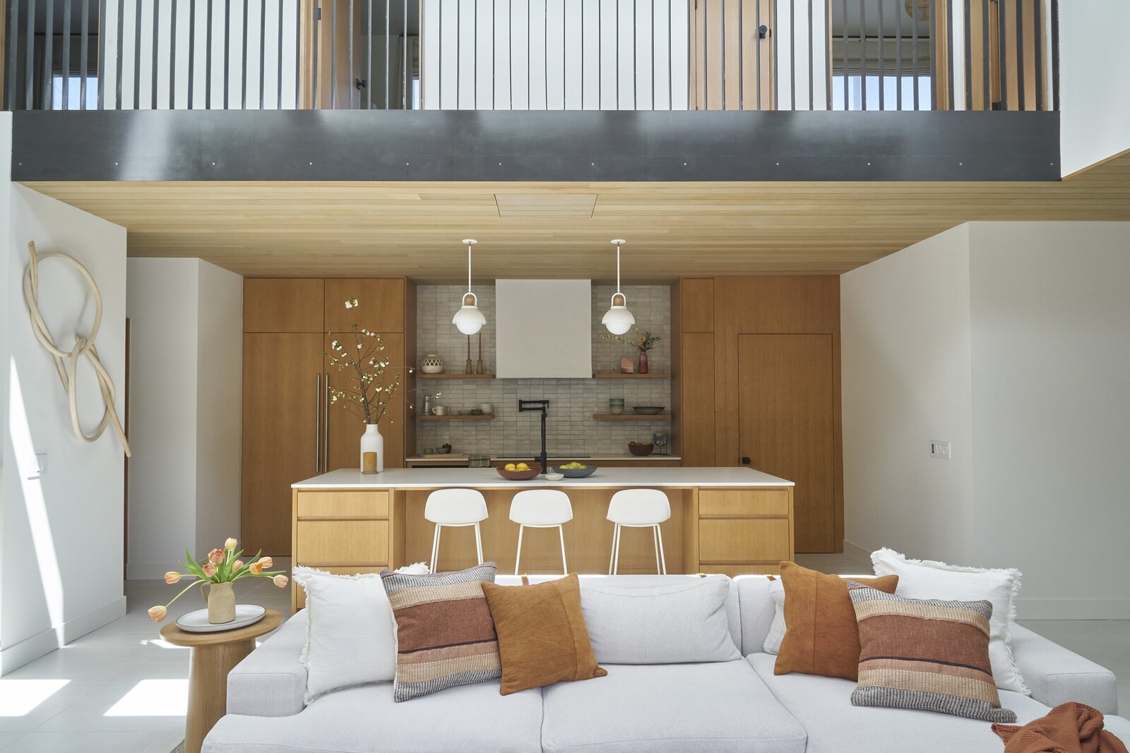 Photo 6 of 16 in Millbrae House by Red Dot Studio Dwell