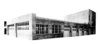 Modern home with Outdoor. The exterior of a commercial repair garage built in the 1930s in Southeast DC. Photo of Commercial Garage Converted