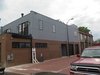 The renovated exterior of the same 1930s garage. Photo 2 of Commercial Garage Converted modern home