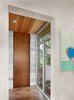 Apartment entry. Photo 19 of Vance Lane Residence modern home
