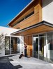 Entry courtyard Photo 4 of Vance Lane Residence modern home