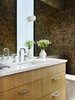 Powder room. Photo 17 of Vance Lane Residence modern home