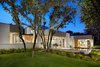 View from rear yard area. Photo 2 of Vance Lane Residence modern home