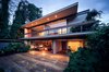 Modern home with Exterior, House Building Type, Concrete Siding Material, Glass Siding Material, and Flat RoofLine. SIERRA LEONA Photo 3 of Sierra Leona