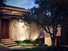 Modern home with Exterior, House Building Type, Concrete Siding Material, and Flat RoofLine. SIERRA LEONA Photo 4 of Sierra Leona