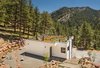 Modern home with Exterior, House Building Type, Green Roof Material, and Stucco Siding Material. Alternate Dwelling Unit Living Roof Photo 16 of The Tesla of Boulder Homes Offered at $3,950,000